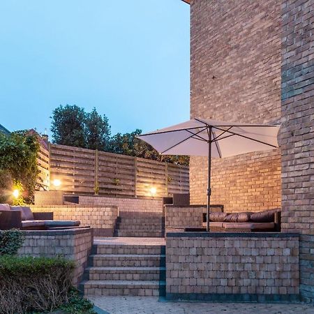 Villa Mercator - Nieuwpoort-Bad Ngoại thất bức ảnh