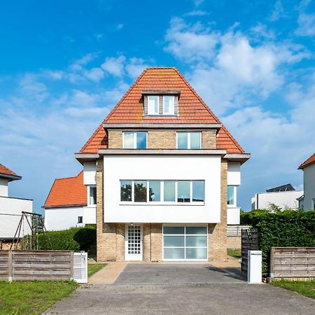 Villa Mercator - Nieuwpoort-Bad Ngoại thất bức ảnh