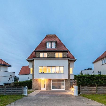 Villa Mercator - Nieuwpoort-Bad Ngoại thất bức ảnh