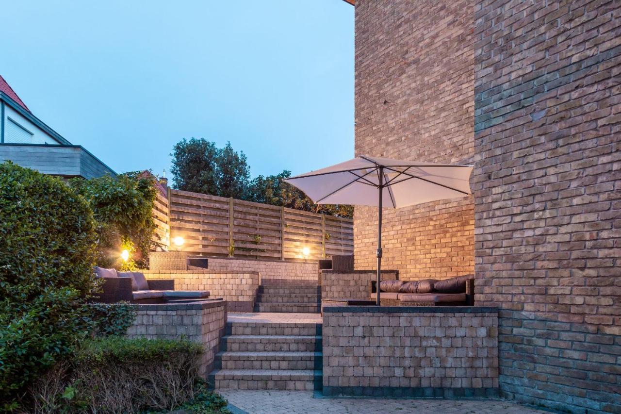 Villa Mercator - Nieuwpoort-Bad Ngoại thất bức ảnh