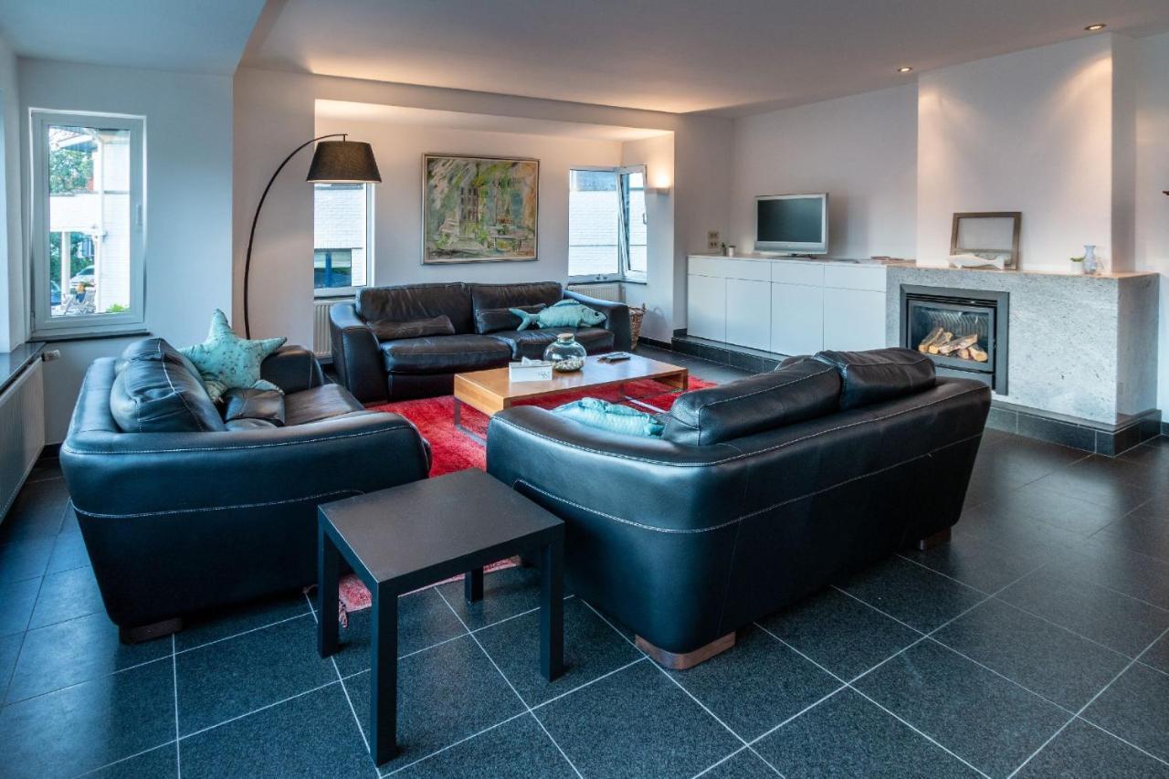 Villa Mercator - Nieuwpoort-Bad Ngoại thất bức ảnh