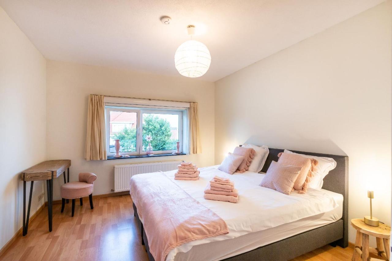 Villa Mercator - Nieuwpoort-Bad Ngoại thất bức ảnh