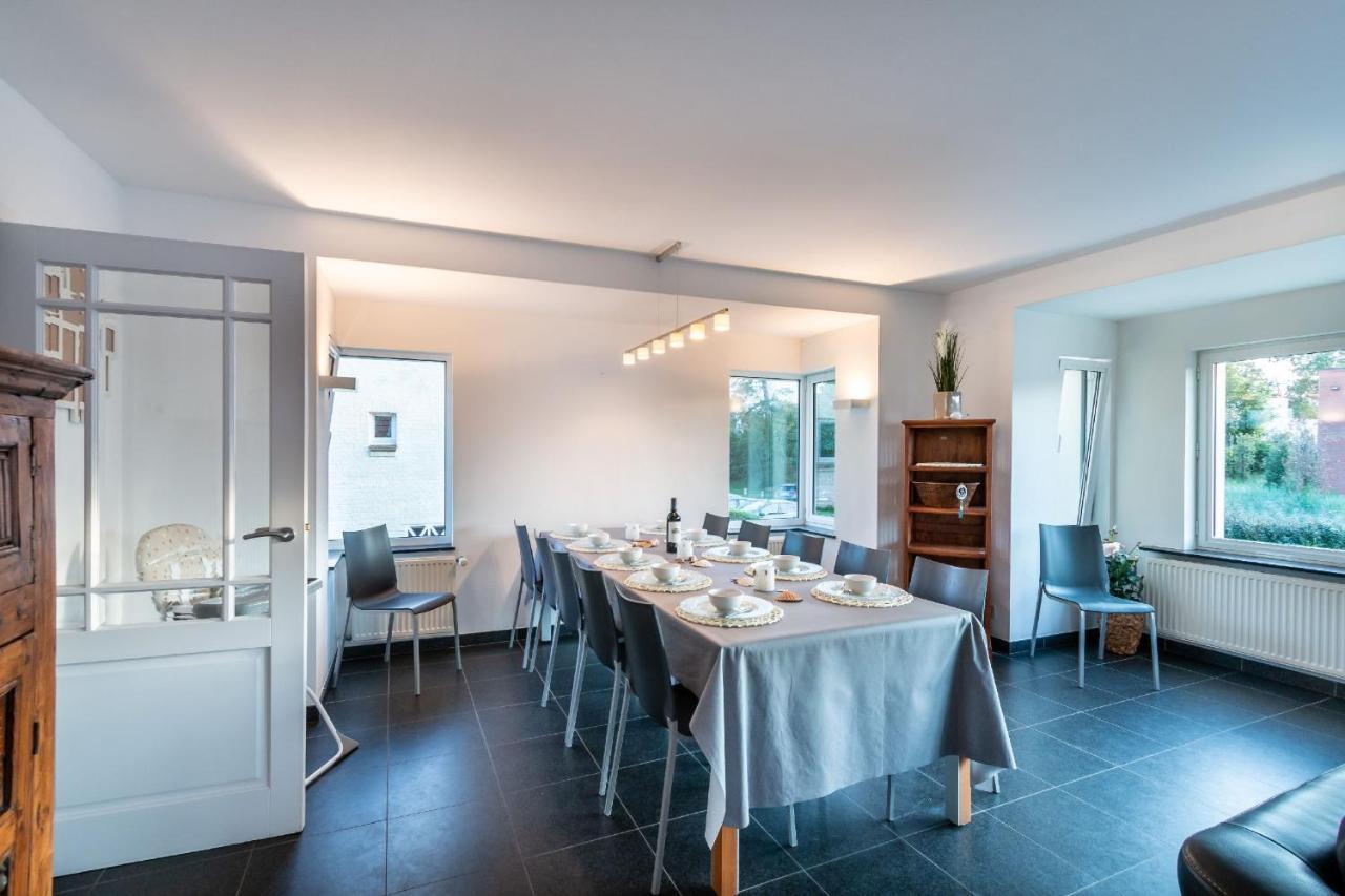 Villa Mercator - Nieuwpoort-Bad Ngoại thất bức ảnh