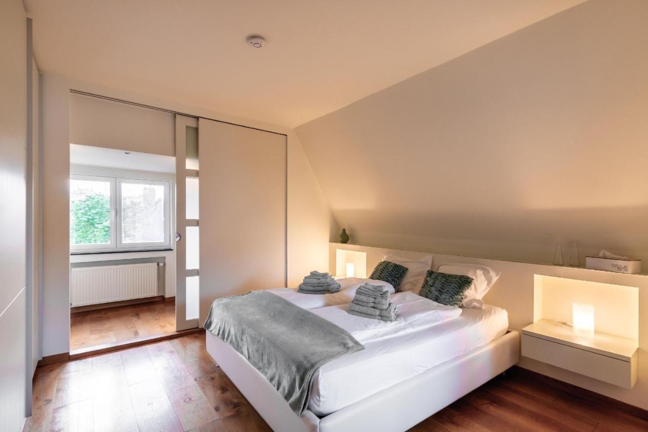 Villa Mercator - Nieuwpoort-Bad Ngoại thất bức ảnh