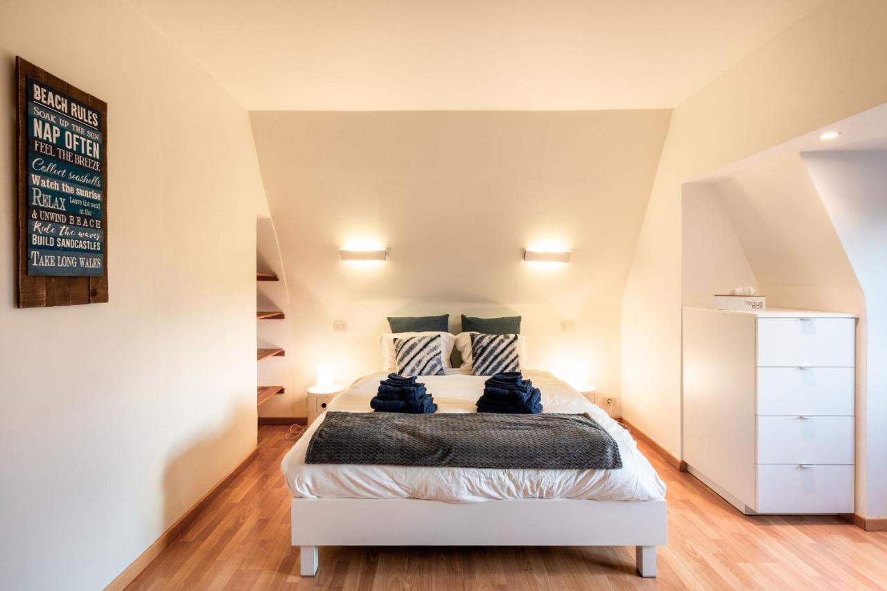 Villa Mercator - Nieuwpoort-Bad Ngoại thất bức ảnh