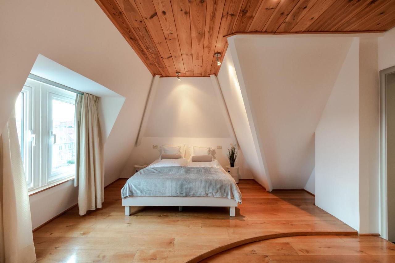 Villa Mercator - Nieuwpoort-Bad Ngoại thất bức ảnh